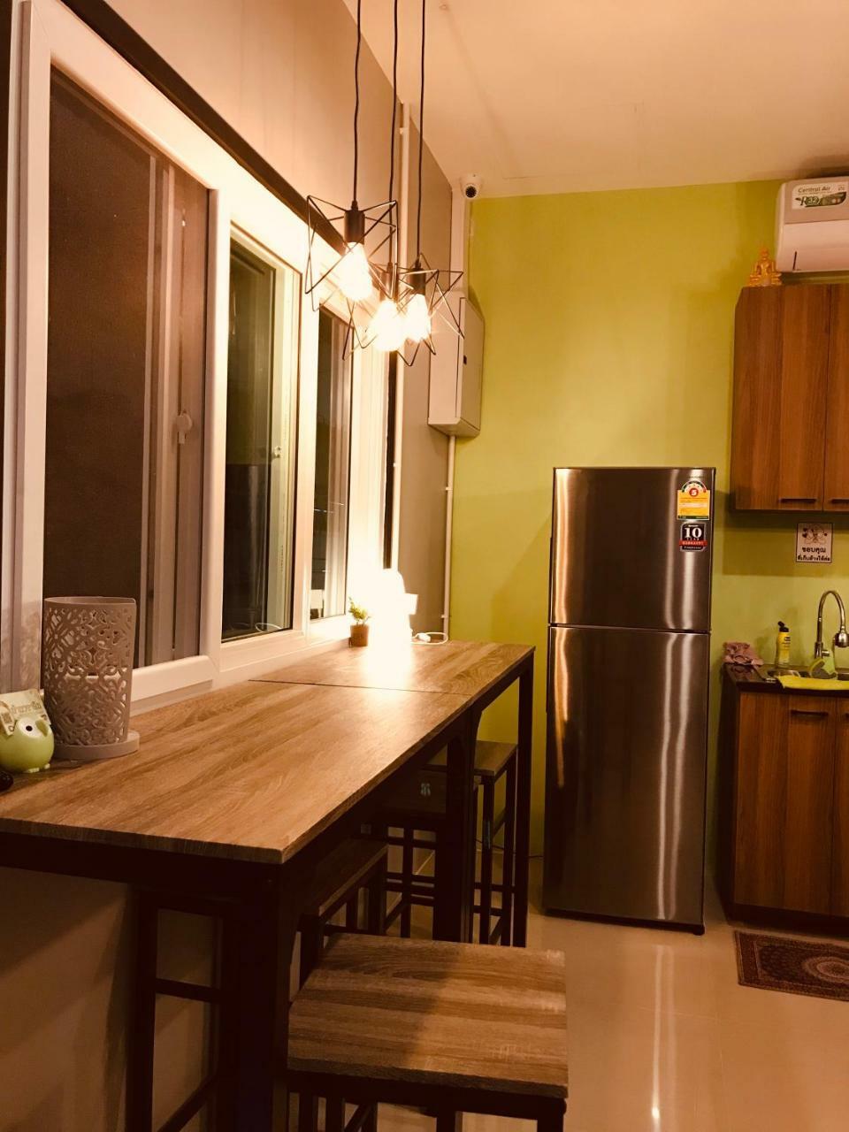 Baan Wararin Hostel Pattaya Zewnętrze zdjęcie