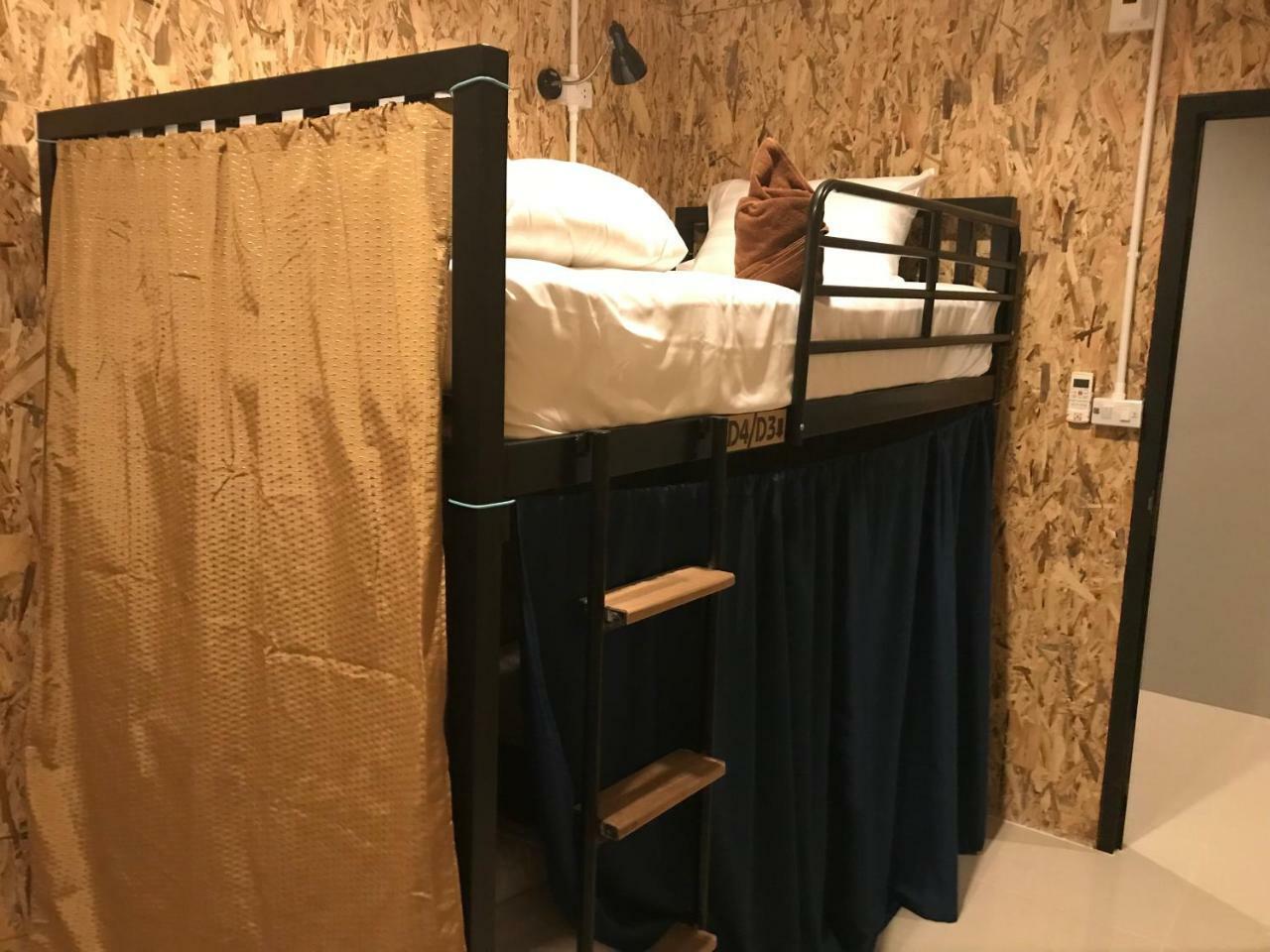 Baan Wararin Hostel Pattaya Zewnętrze zdjęcie