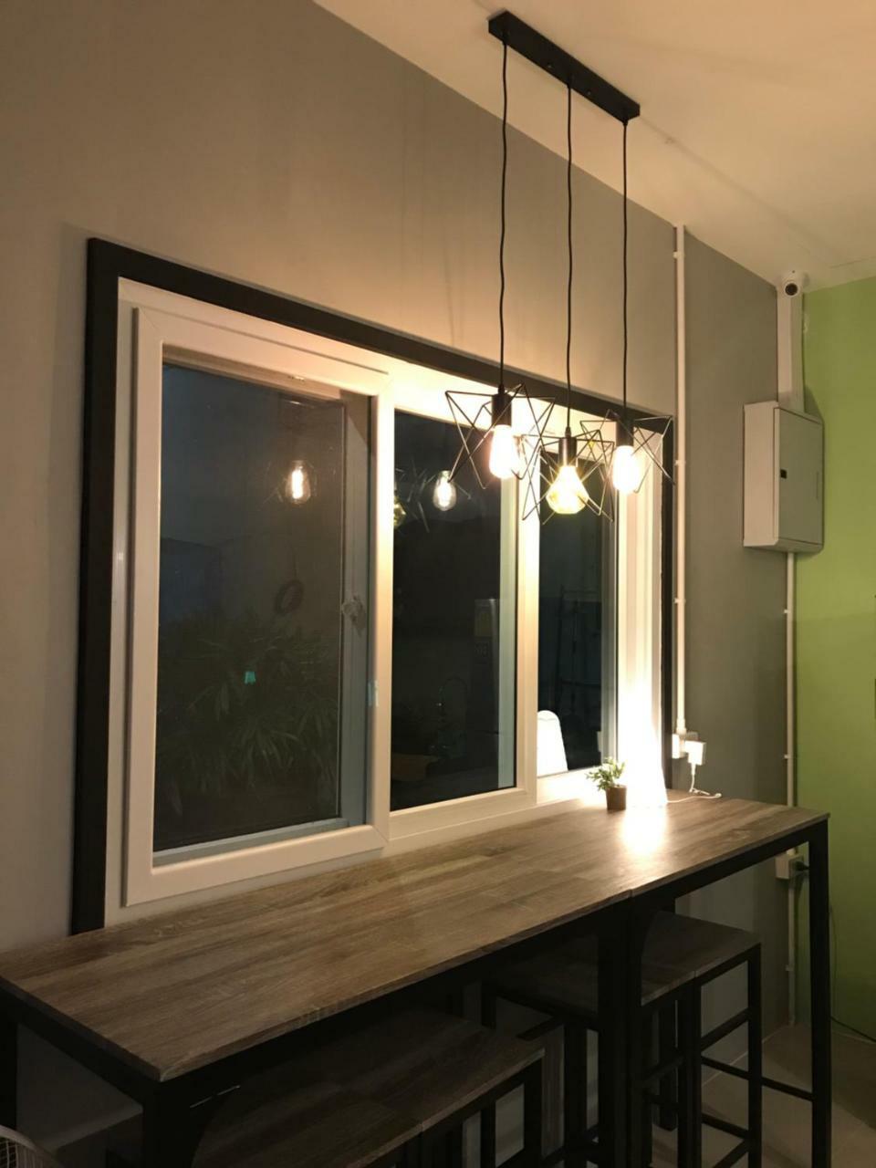 Baan Wararin Hostel Pattaya Zewnętrze zdjęcie