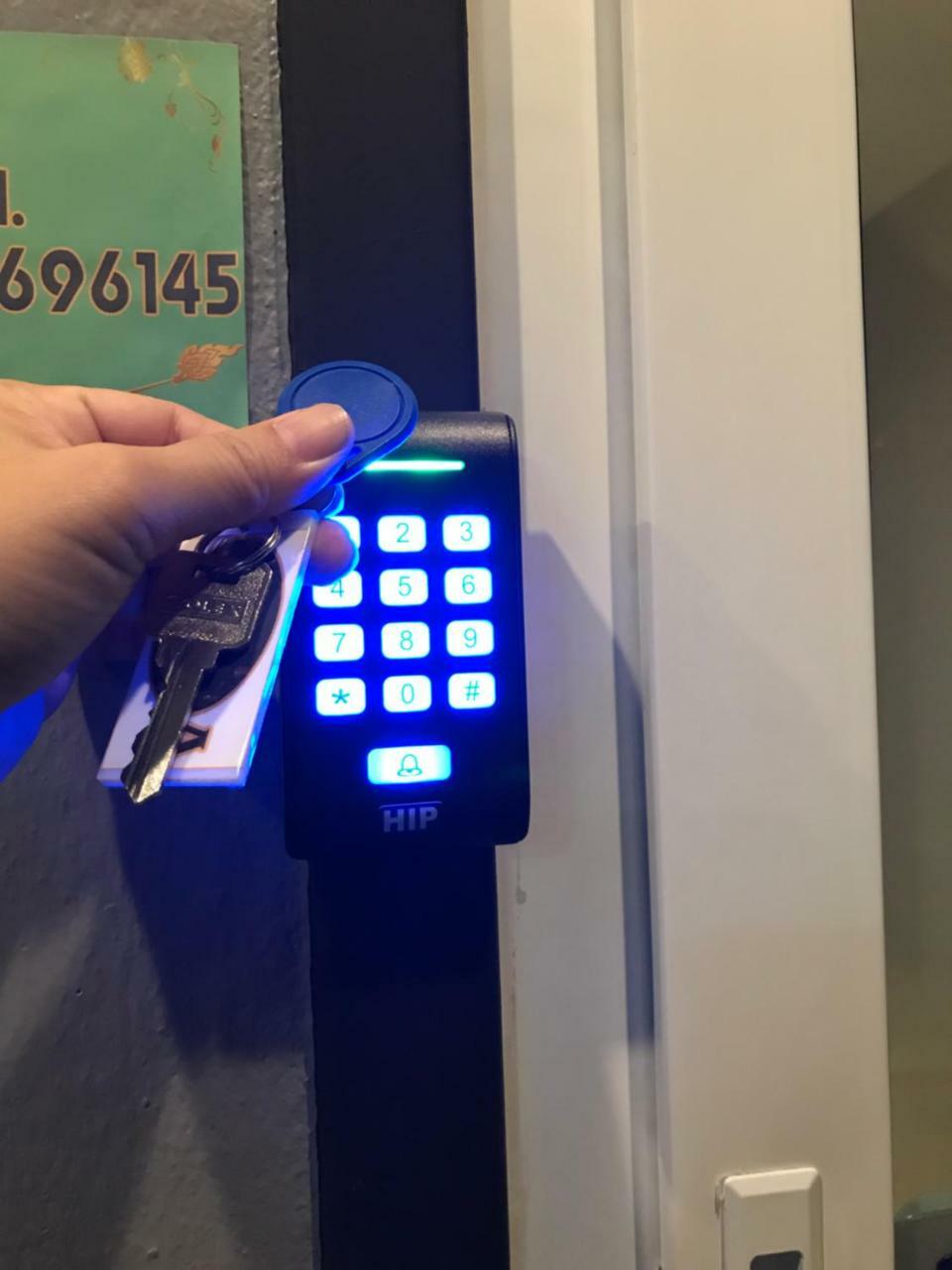 Baan Wararin Hostel Pattaya Zewnętrze zdjęcie