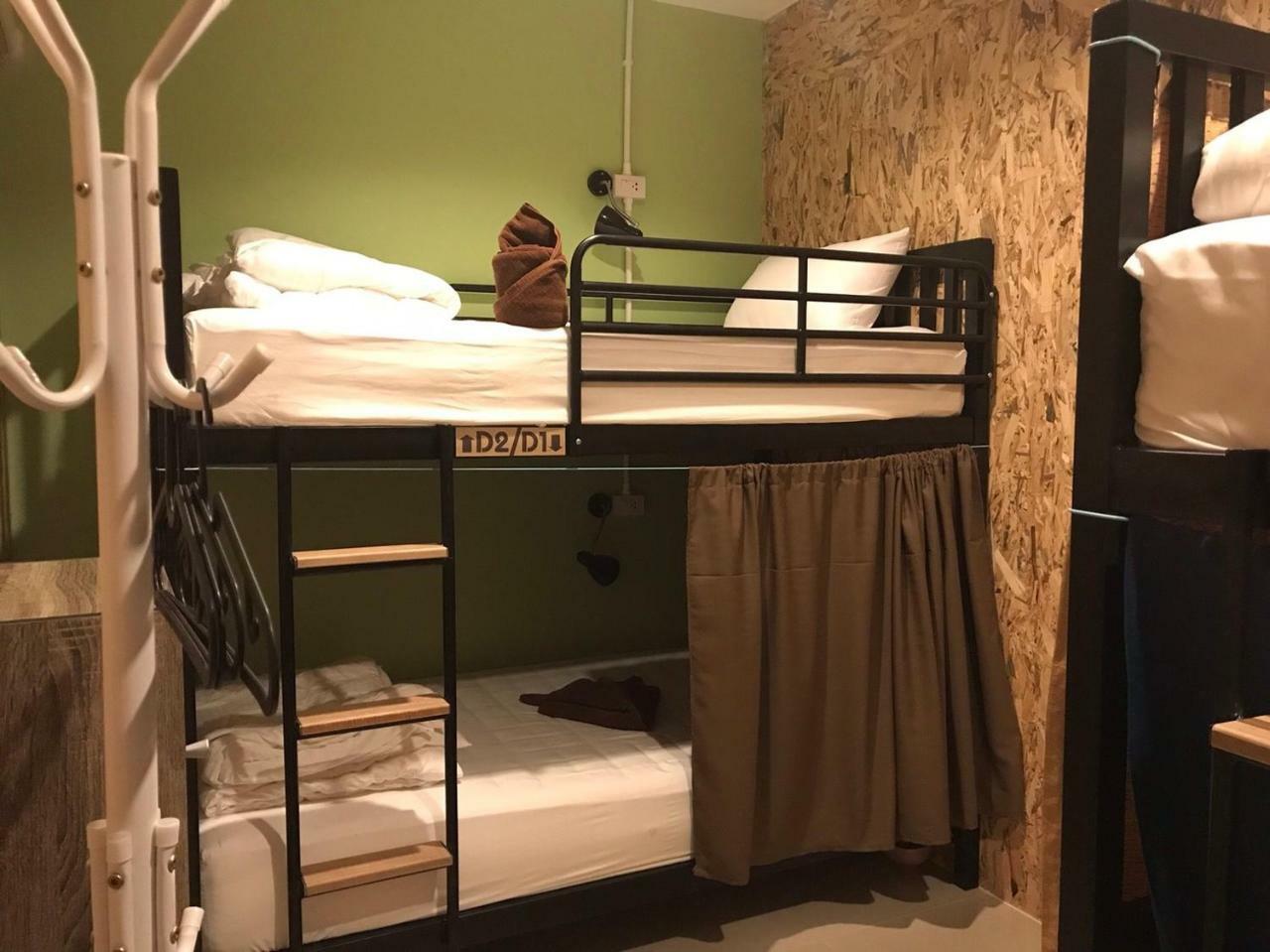 Baan Wararin Hostel Pattaya Zewnętrze zdjęcie